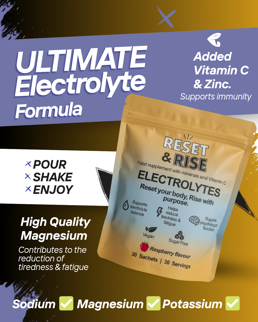 Reset & Rise FULL KIT