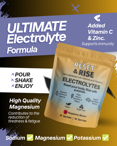 Reset & Rise FULL KIT