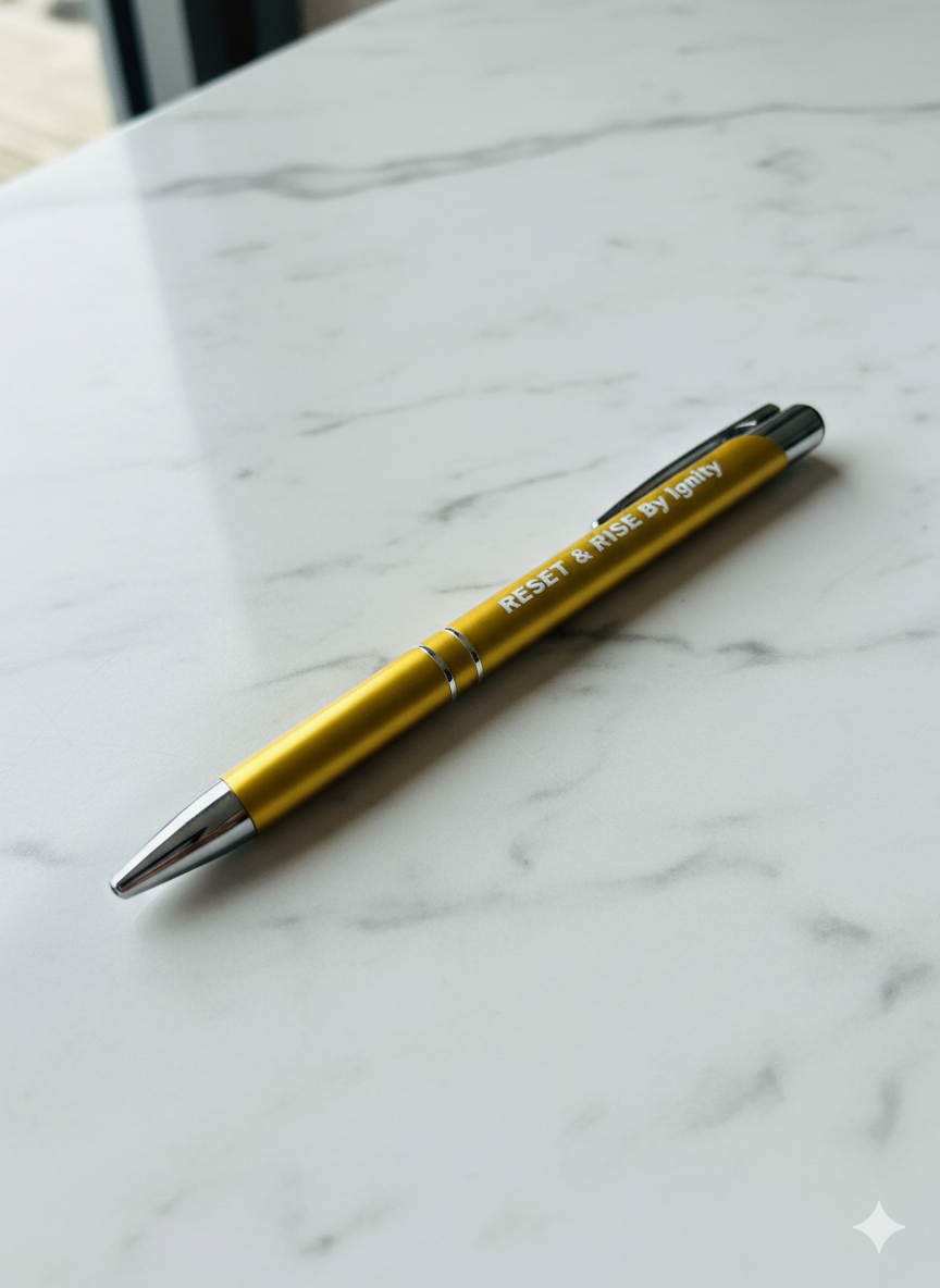 Reset & Rise FULL KIT