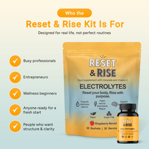 Reset & Rise FULL KIT