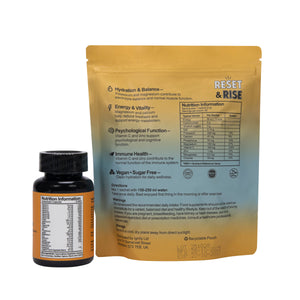 The Hydration & Nutrient Bundle