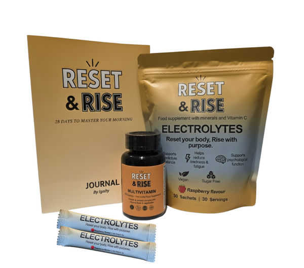 The Focus & Fuel Pack