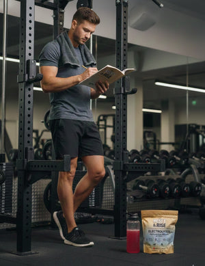 Reset & Rise Electrolyte Sachets