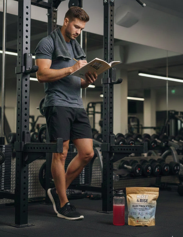 Reset & Rise Electrolyte Sachets